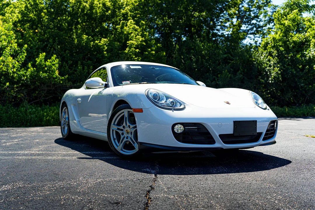 2010 Porsche 987 Cayman - Image 18 of 31