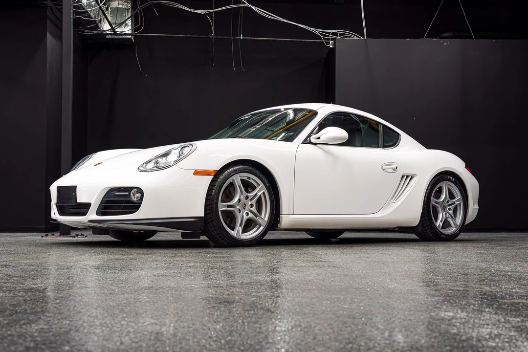 2010 Porsche 987 Cayman - Image 30 of 31