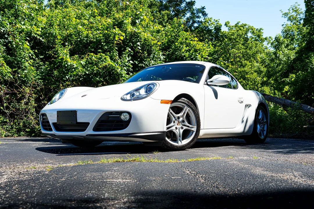 2010 Porsche 987 Cayman - Image 5 of 31