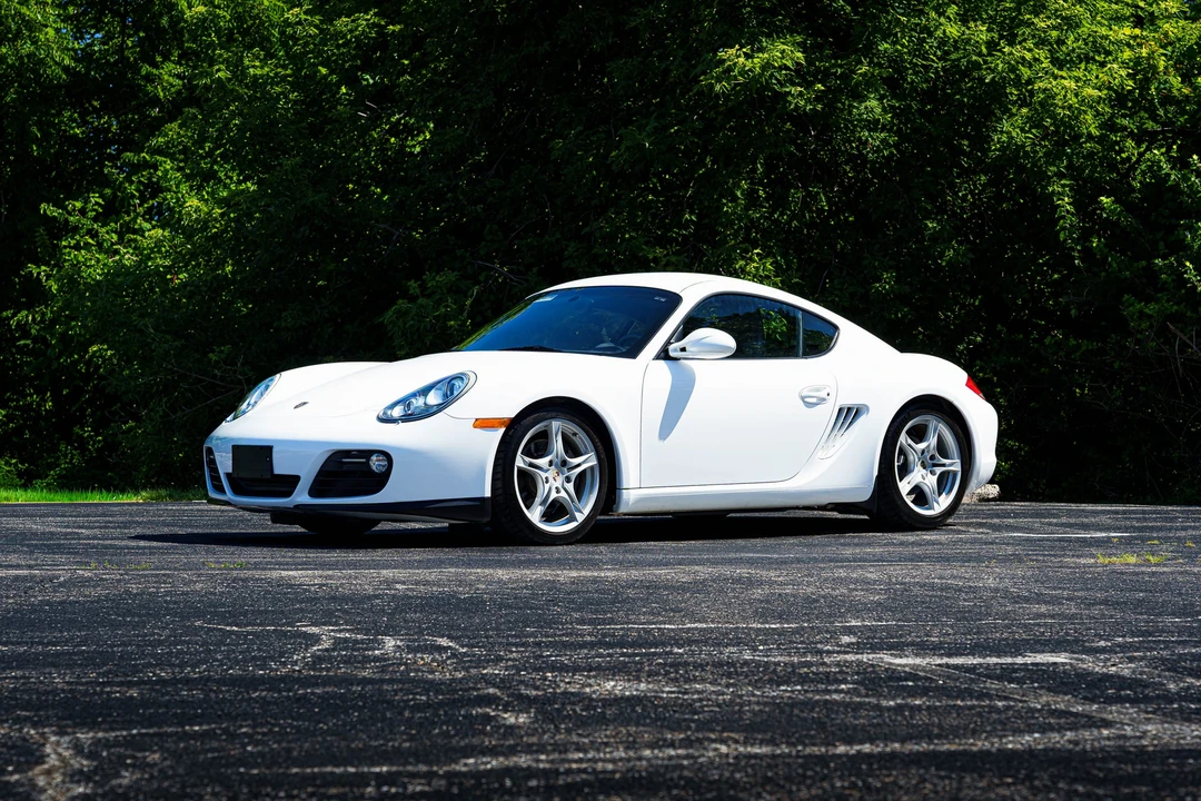 2010 Porsche 987 Cayman - Image 4 of 31