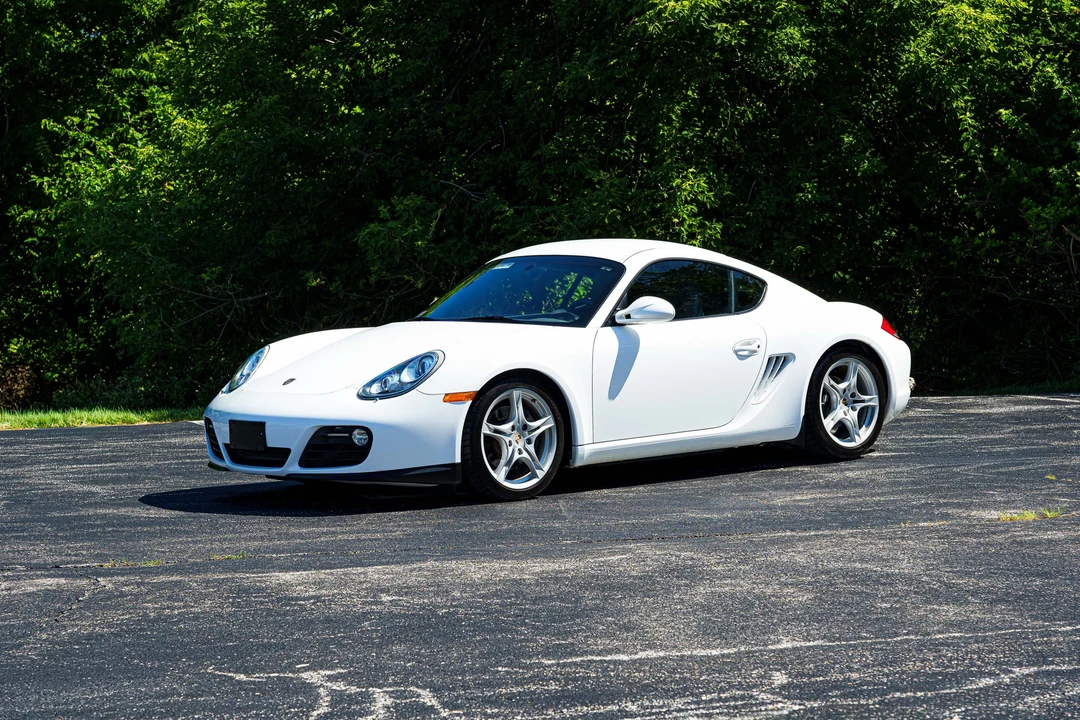2010 Porsche 987 Cayman - Image 3 of 31