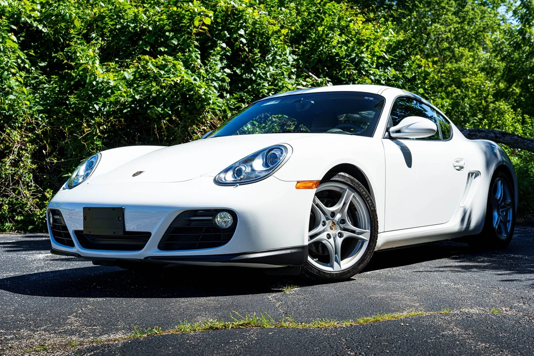 2010 Porsche 987 Cayman - Image 6 of 31