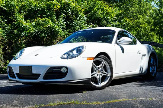 2010 Porsche Cayman