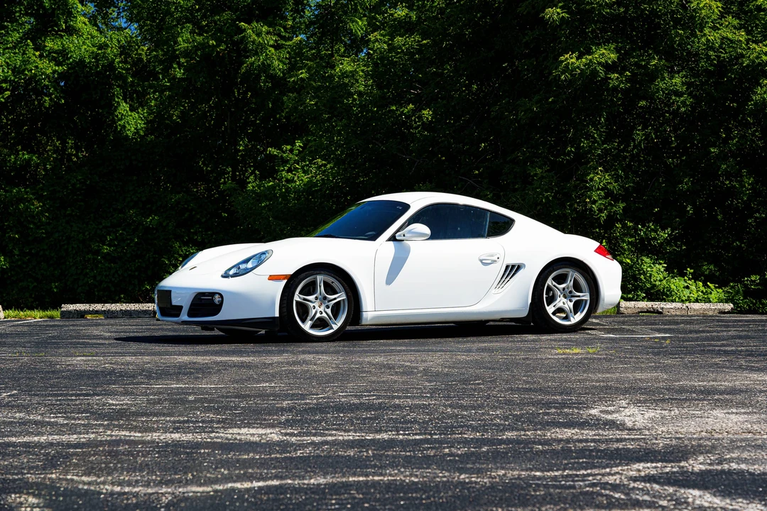2010 Porsche 987 Cayman - Image 2 of 31