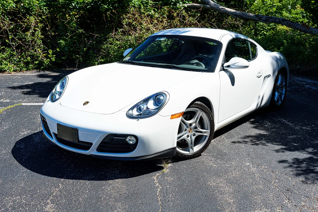 2010 Porsche 987 Cayman - Image 7 of 31