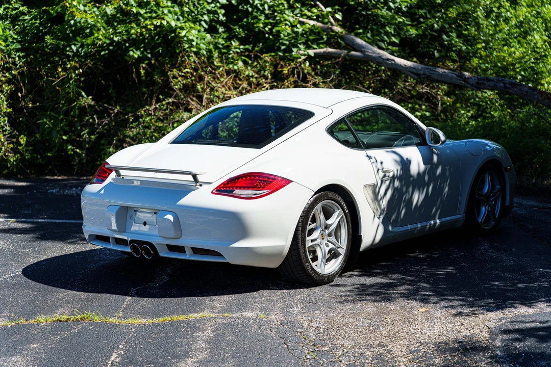 2010 Porsche 987 Cayman - Image 25 of 31