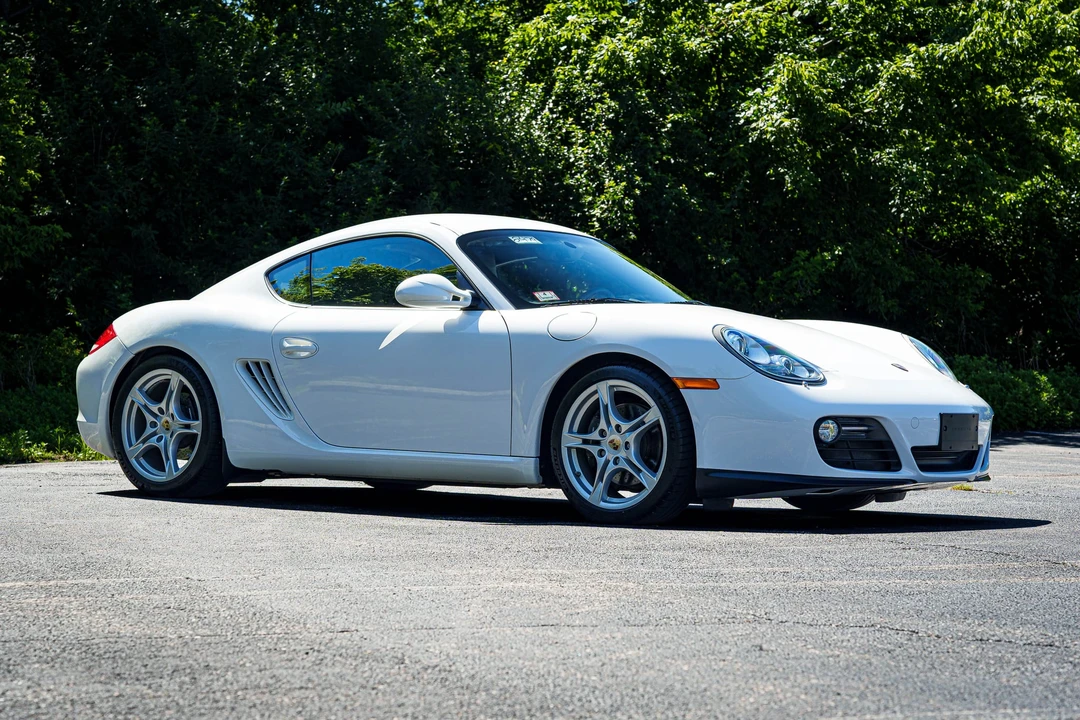 2010 Porsche 987 Cayman - Image 21 of 31