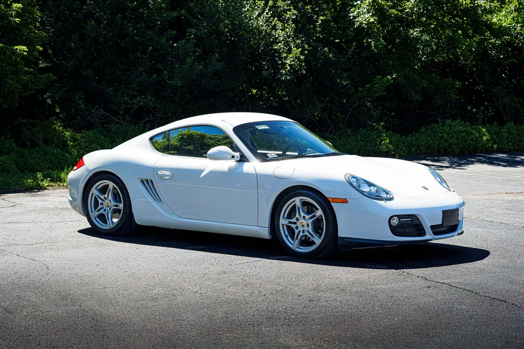2010 Porsche 987 Cayman - Image 22 of 31
