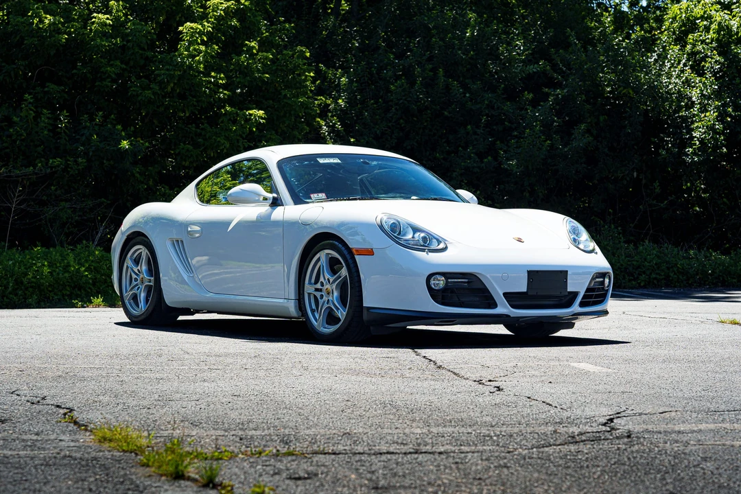 2010 Porsche 987 Cayman - Image 19 of 31