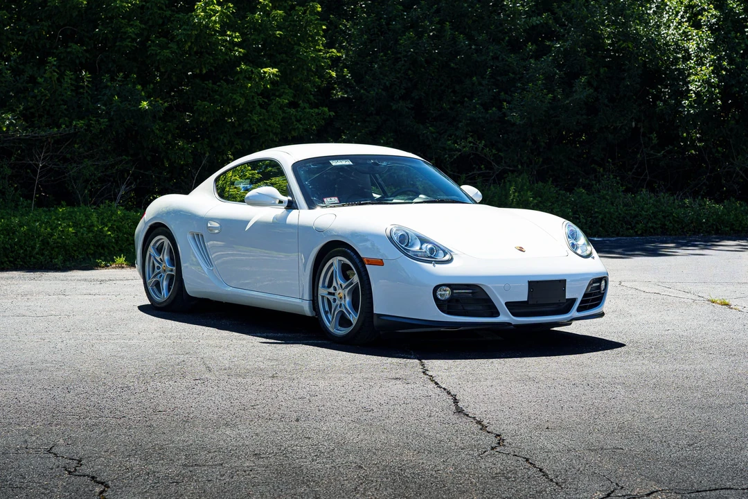 2010 Porsche 987 Cayman - Image 20 of 31