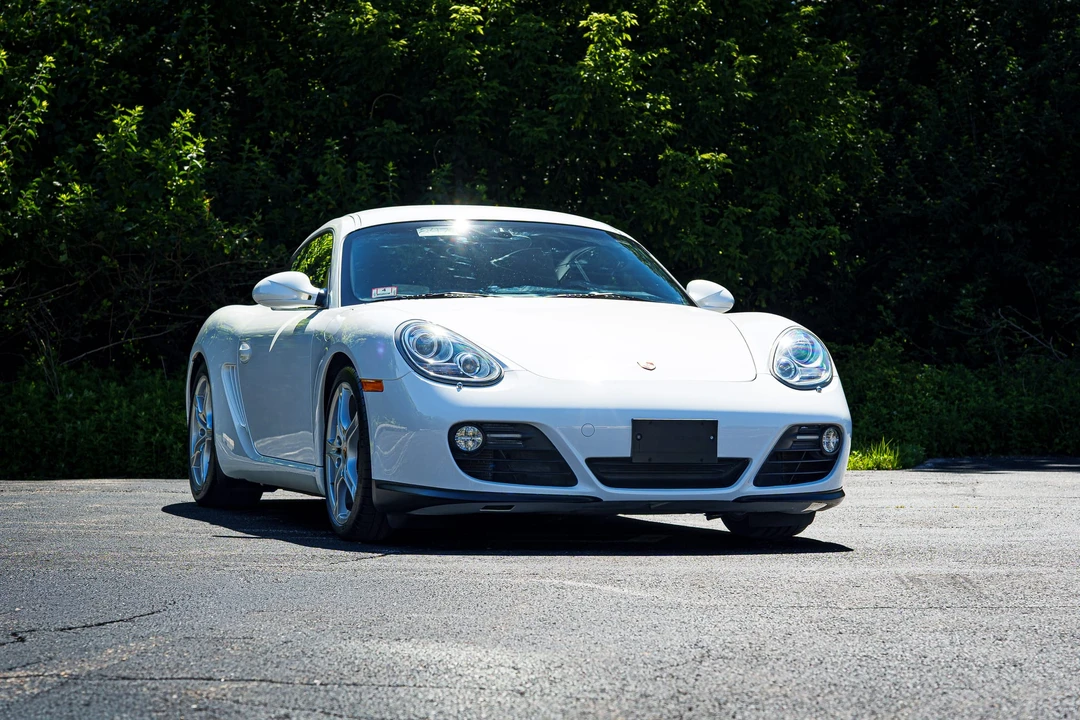 2010 Porsche 987 Cayman - Image 12 of 31