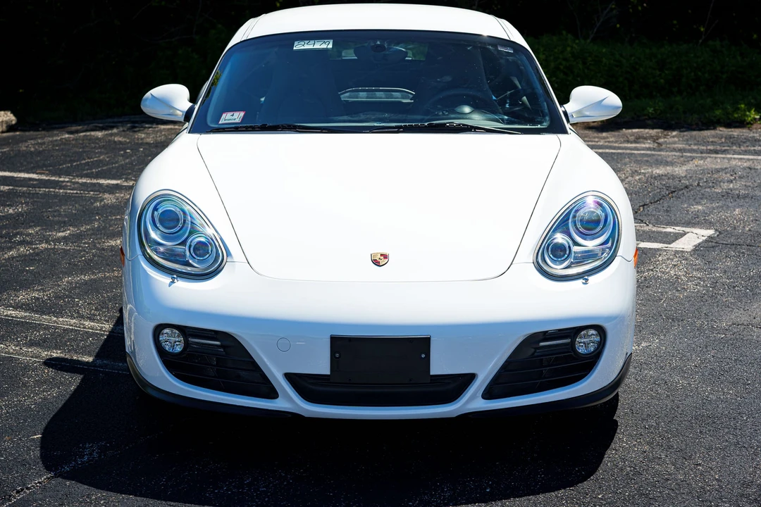 2010 Porsche 987 Cayman - Image 9 of 31