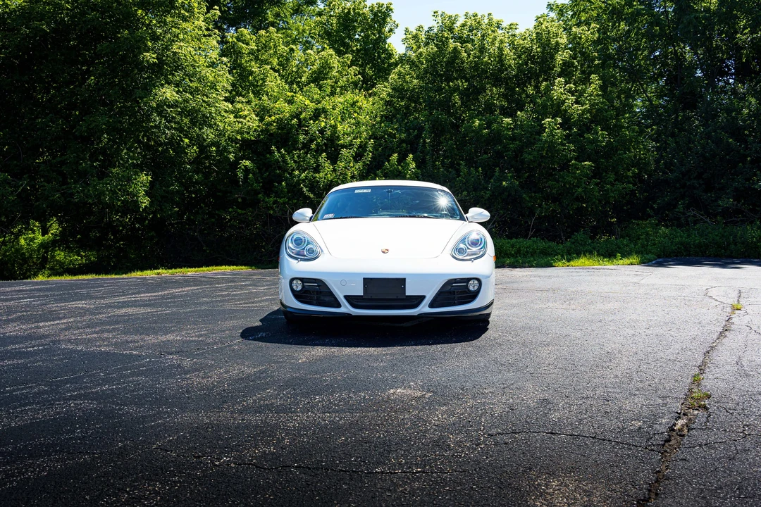 2010 Porsche 987 Cayman - Image 8 of 31