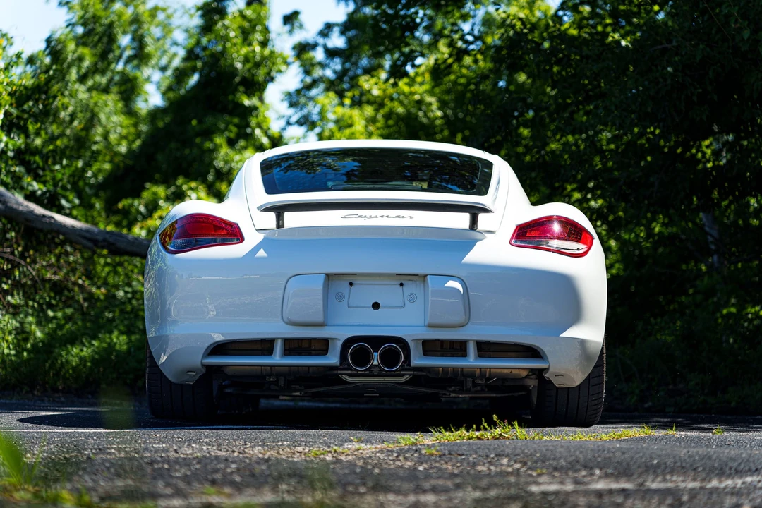 2010 Porsche 987 Cayman - Image 26 of 31