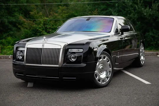 2010 Rolls-Royce Phantom Coupe