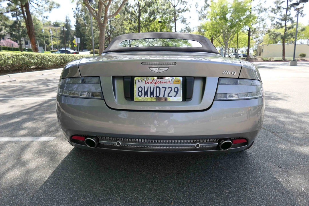 2011 Aston Martin DB9 - Image 6 of 31