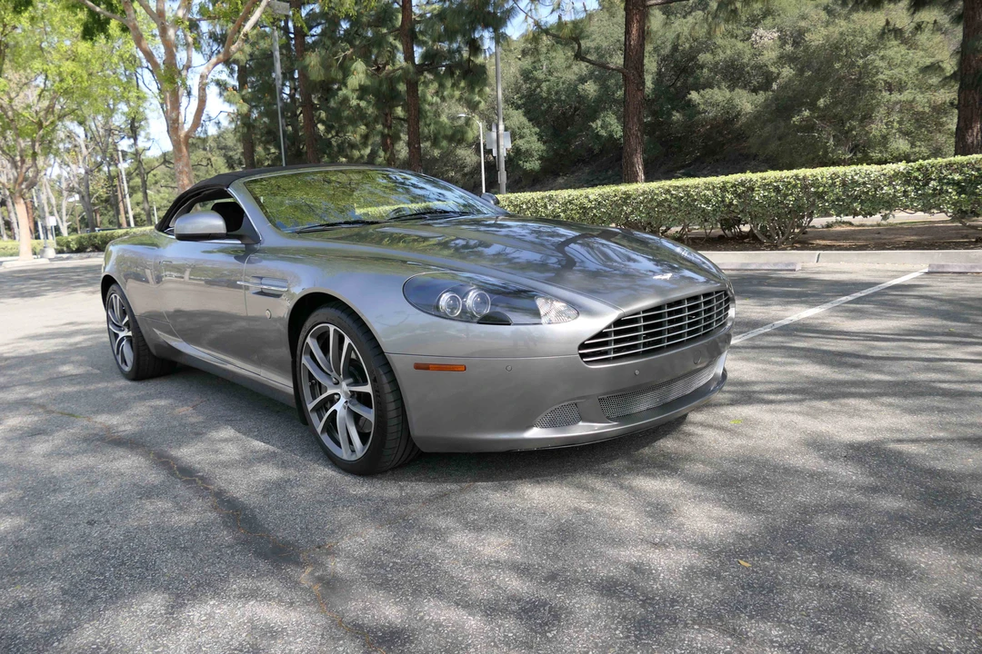 2011 Aston Martin DB9 - Image 10 of 31