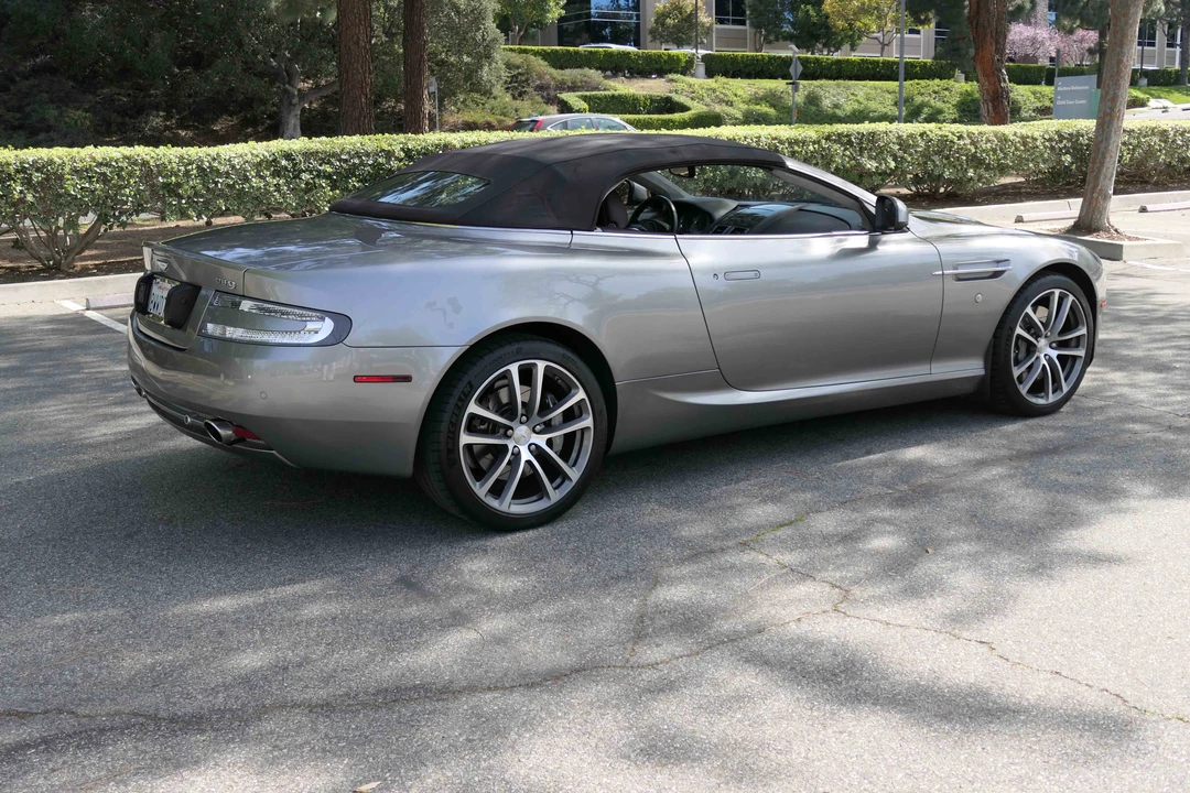 2011 Aston Martin DB9 - Image 7 of 31