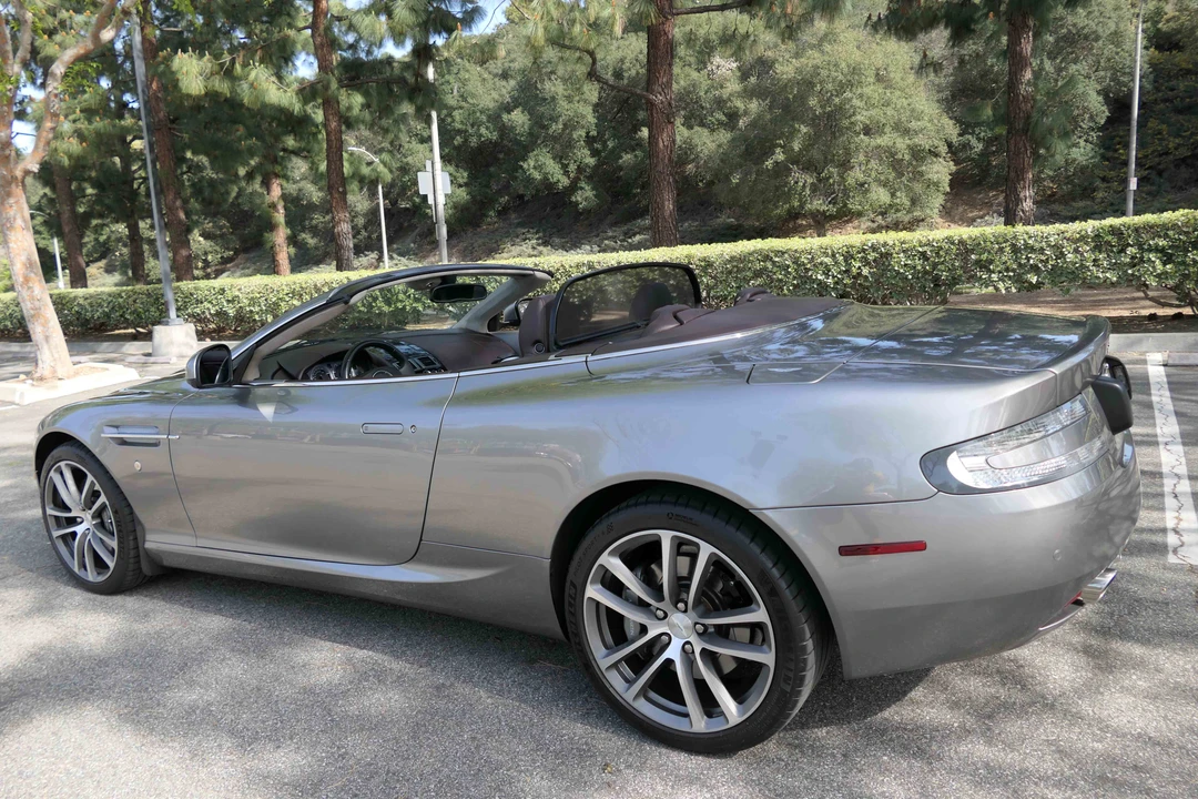 2011 Aston Martin DB9 - Image 5 of 31