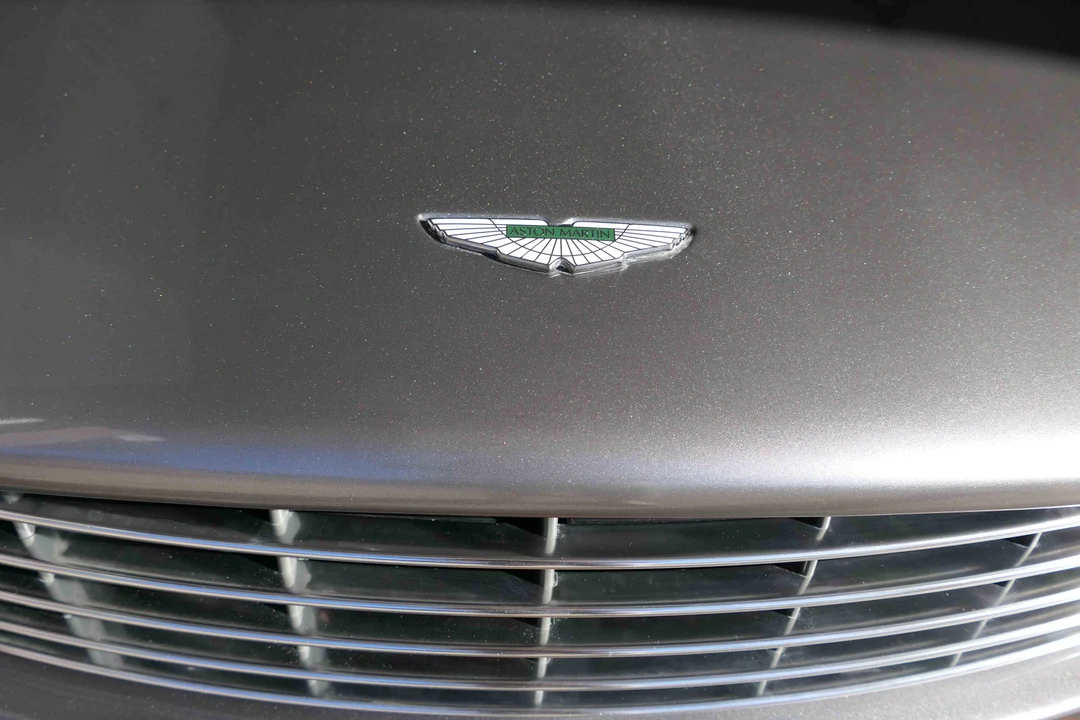2011 Aston Martin DB9 - Image 17 of 31