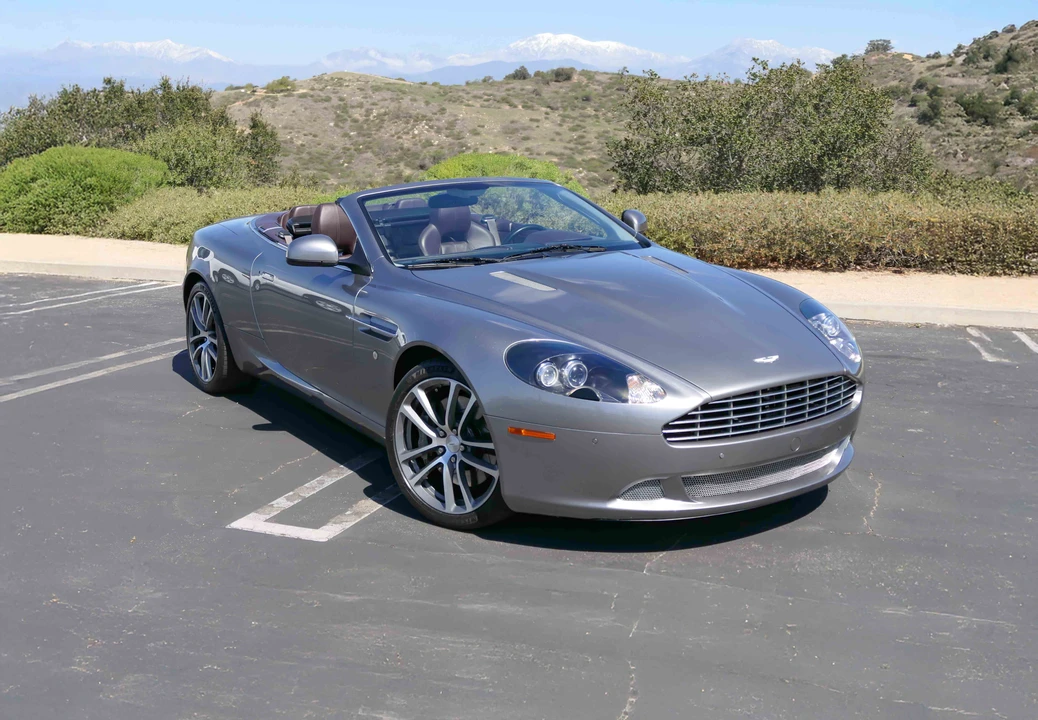 2011 Aston Martin DB9 - Image 13 of 31