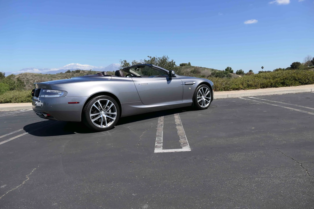 2011 Aston Martin DB9 - Image 14 of 31