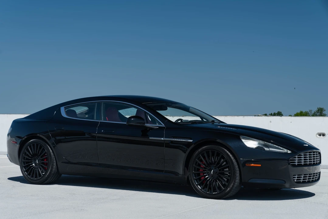 2011 Aston Martin Rapide - Image 5 of 31