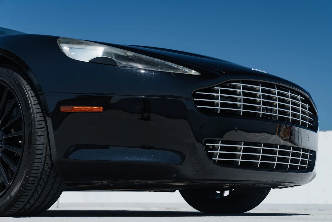 2011 Aston Martin Rapide - Image 20 of 31
