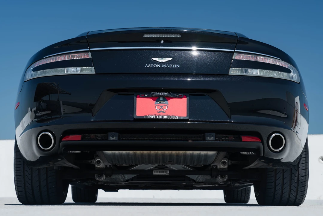 2011 Aston Martin Rapide - Image 9 of 31