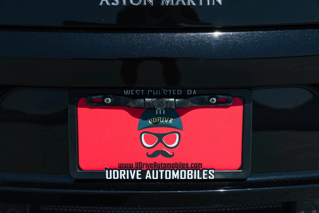 2011 Aston Martin Rapide - Image 24 of 31
