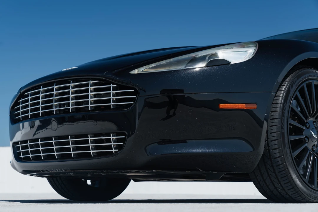 2011 Aston Martin Rapide - Image 13 of 31