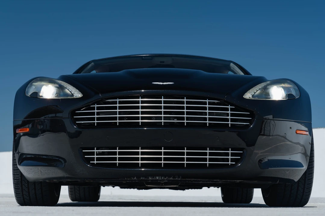 2011 Aston Martin Rapide - Image 4 of 31