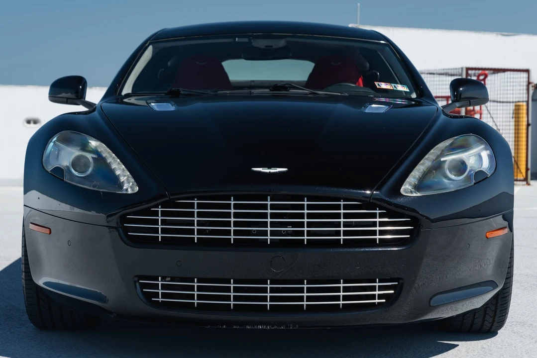 2011 Aston Martin Rapide - Image 3 of 31