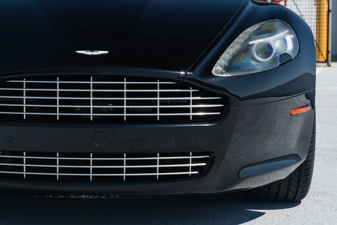 2011 Aston Martin Rapide - Image 12 of 31