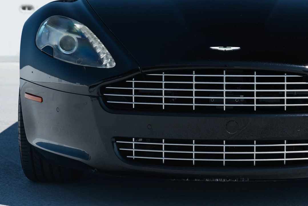 2011 Aston Martin Rapide - Image 21 of 31