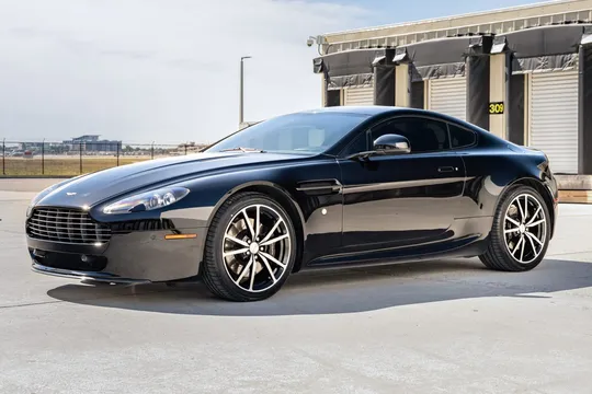 2011 Aston Martin V8 Vantage N420 Coupe