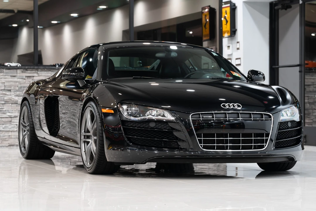 2011 Audi 42 R8 - Image 24 of 31