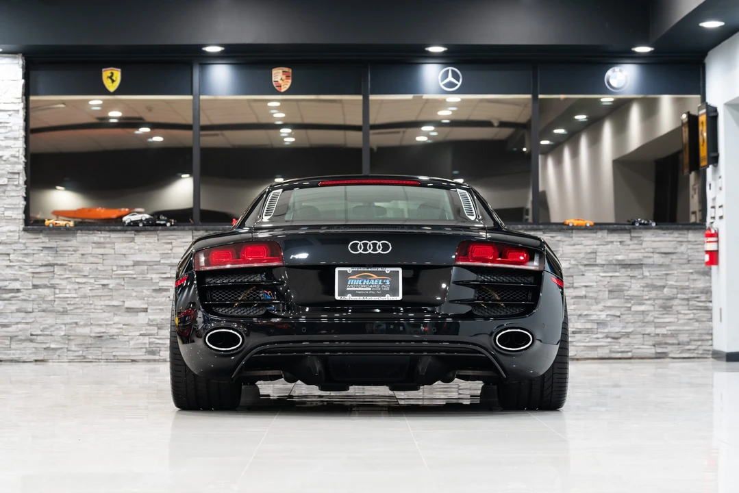 2011 Audi 42 R8 - Image 12 of 31