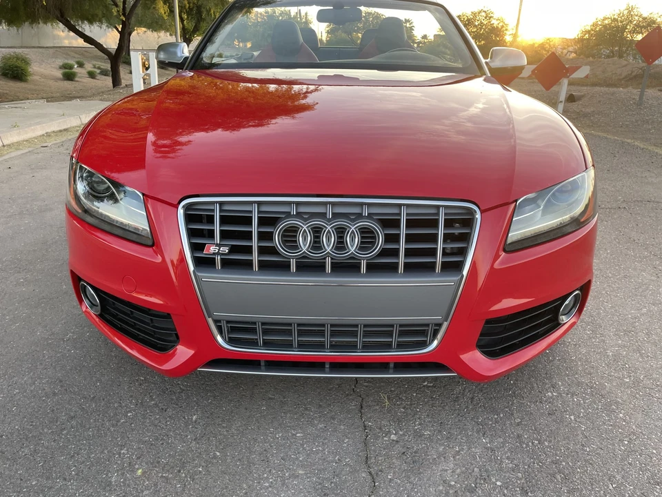 2011 Audi B8 S5 - Image 31 of 31