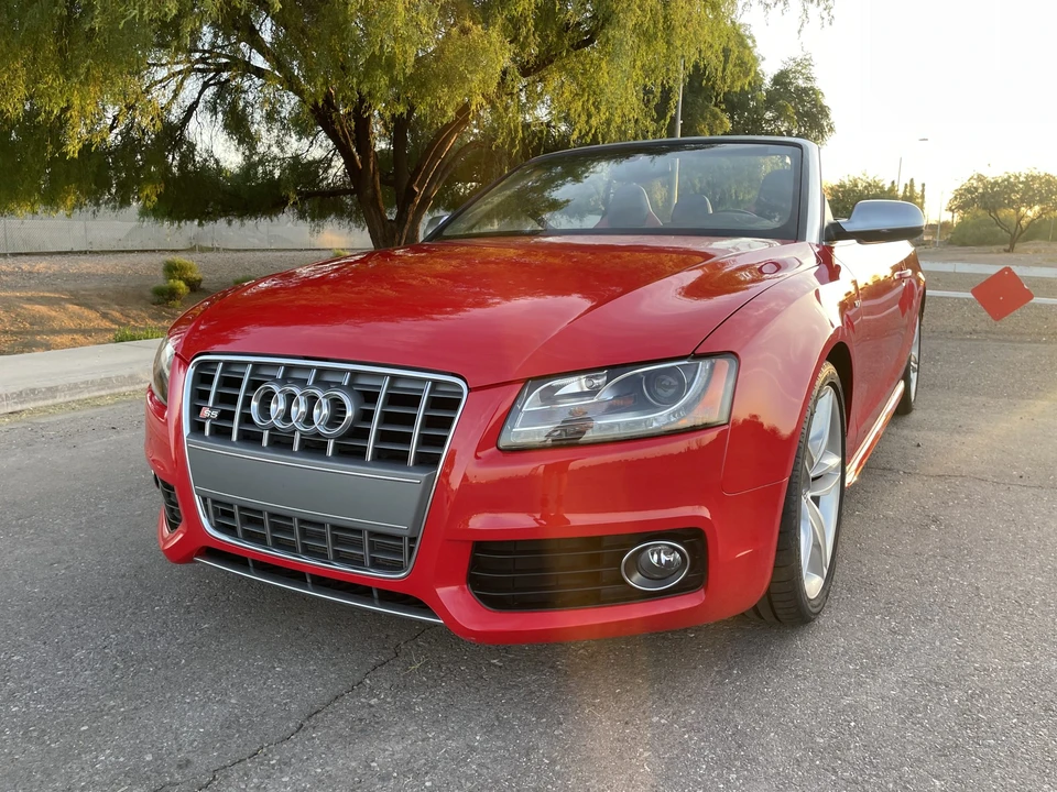 2011 Audi B8 S5 - Image 3 of 31