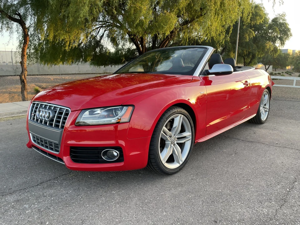 2011 Audi B8 S5 - Image 6 of 31