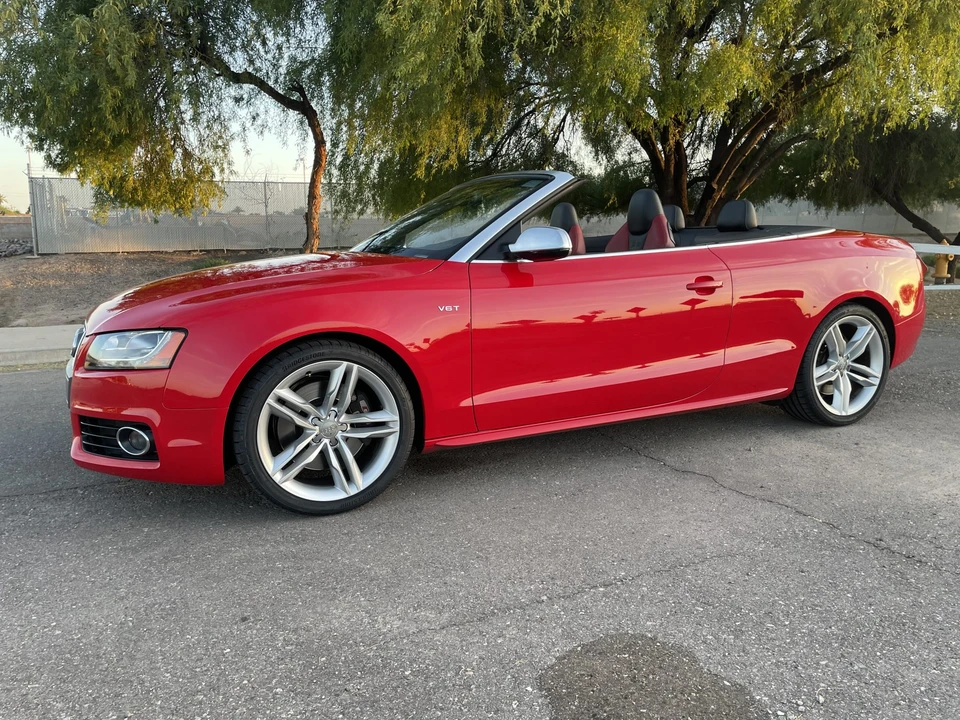2011 Audi B8 S5 - Image 7 of 31