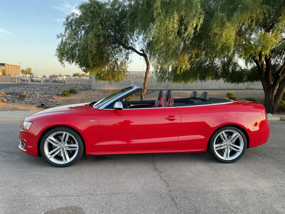 2011 Audi B8 S5 - Image 8 of 31