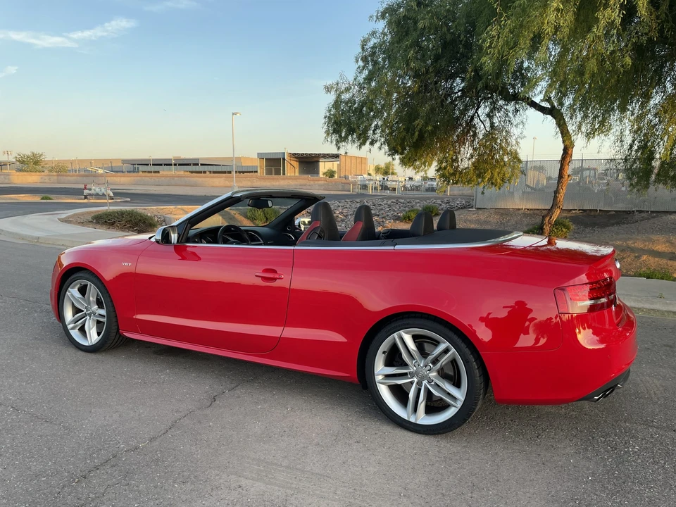 2011 Audi B8 S5 - Image 10 of 31