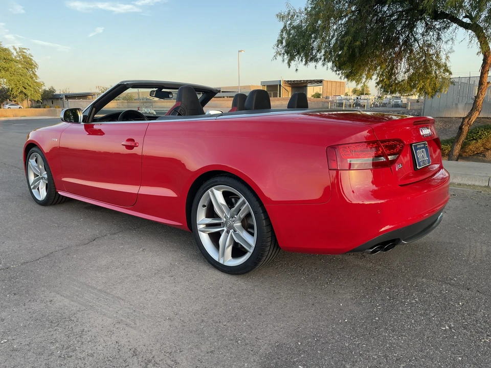 2011 Audi B8 S5 - Image 13 of 31