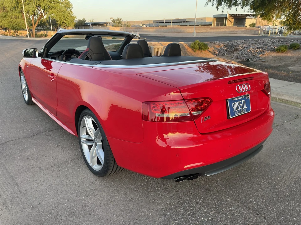 2011 Audi B8 S5 - Image 14 of 31