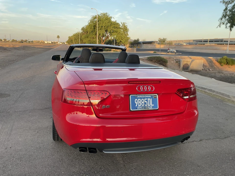 2011 Audi B8 S5 - Image 15 of 31