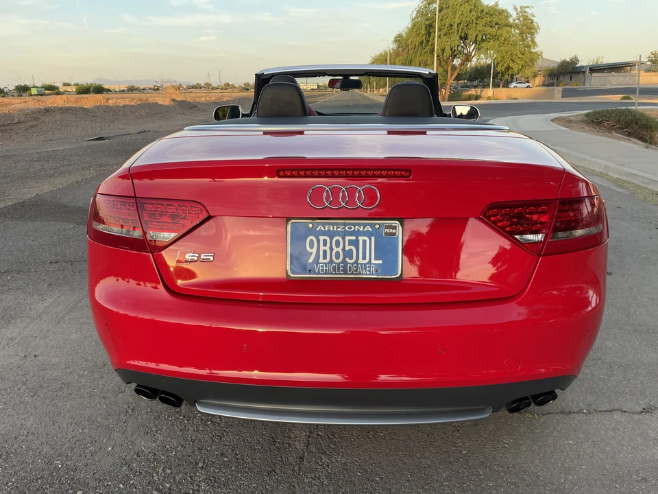 2011 Audi B8 S5 - Image 16 of 31