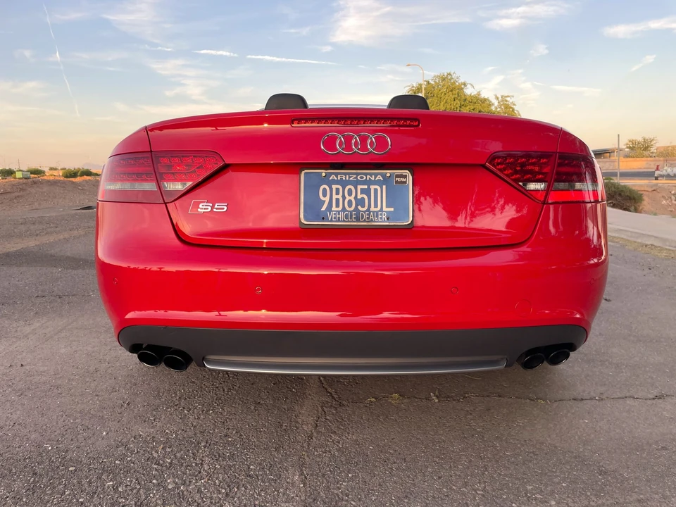 2011 Audi B8 S5 - Image 17 of 31