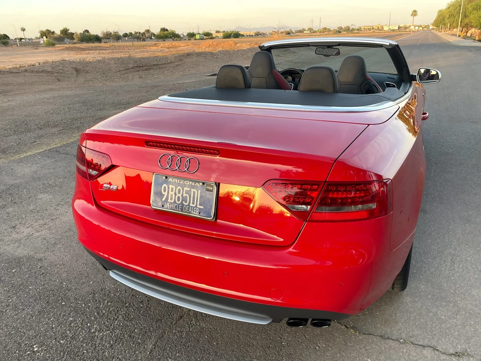 2011 Audi B8 S5 - Image 18 of 31